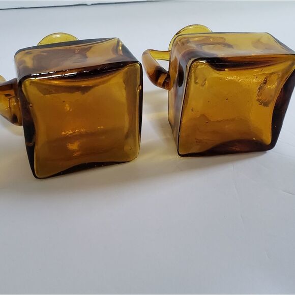 Mid Century Cruet  Set - Picture 7 of 8